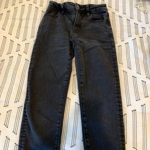 Black American Eagle jeans